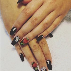 Meet your Posher, Odaly